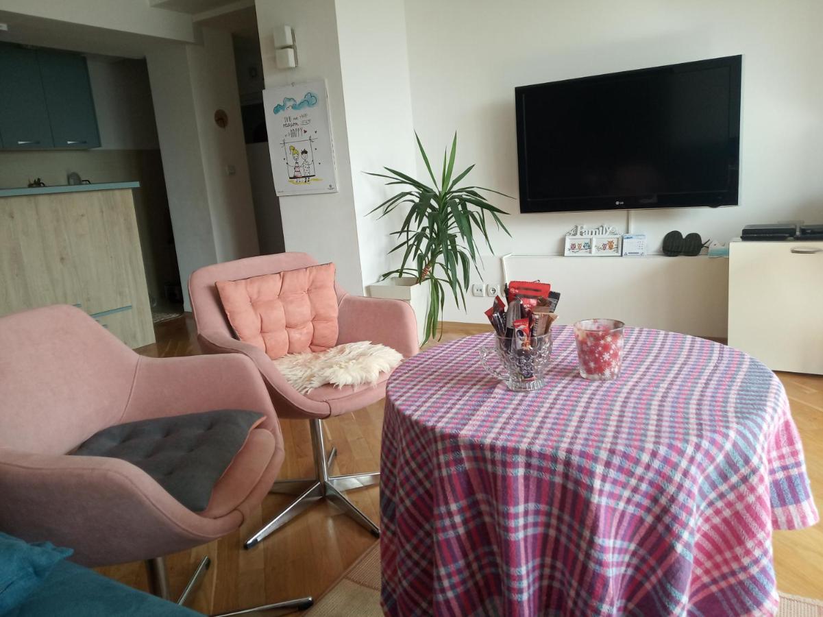 Apartment Heaven Skopje Zewnętrze zdjęcie