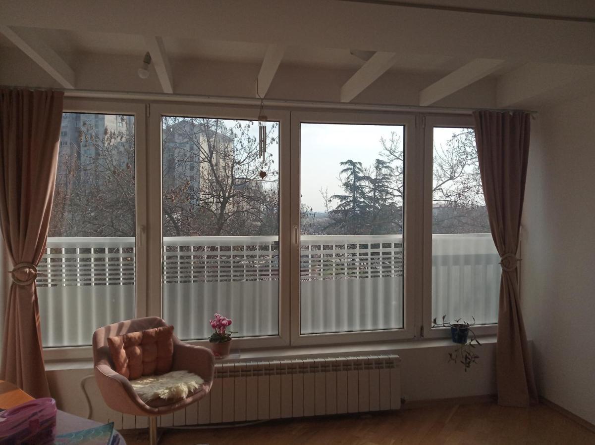 Apartment Heaven Skopje Zewnętrze zdjęcie