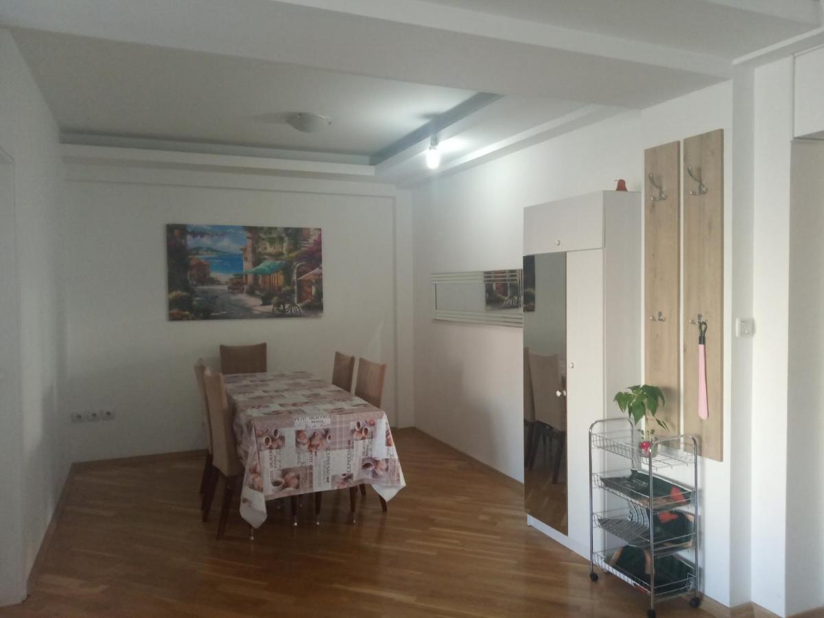Apartment Heaven Skopje Zewnętrze zdjęcie