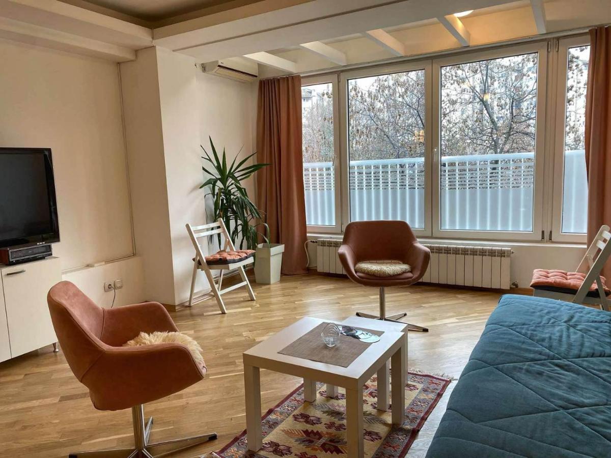 Apartment Heaven Skopje Zewnętrze zdjęcie