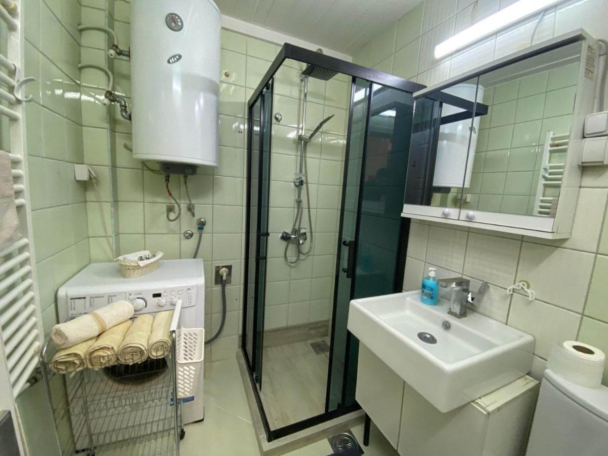 Apartment Heaven Skopje Zewnętrze zdjęcie