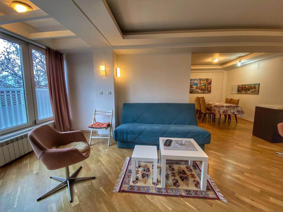 Apartment Heaven Skopje Zewnętrze zdjęcie
