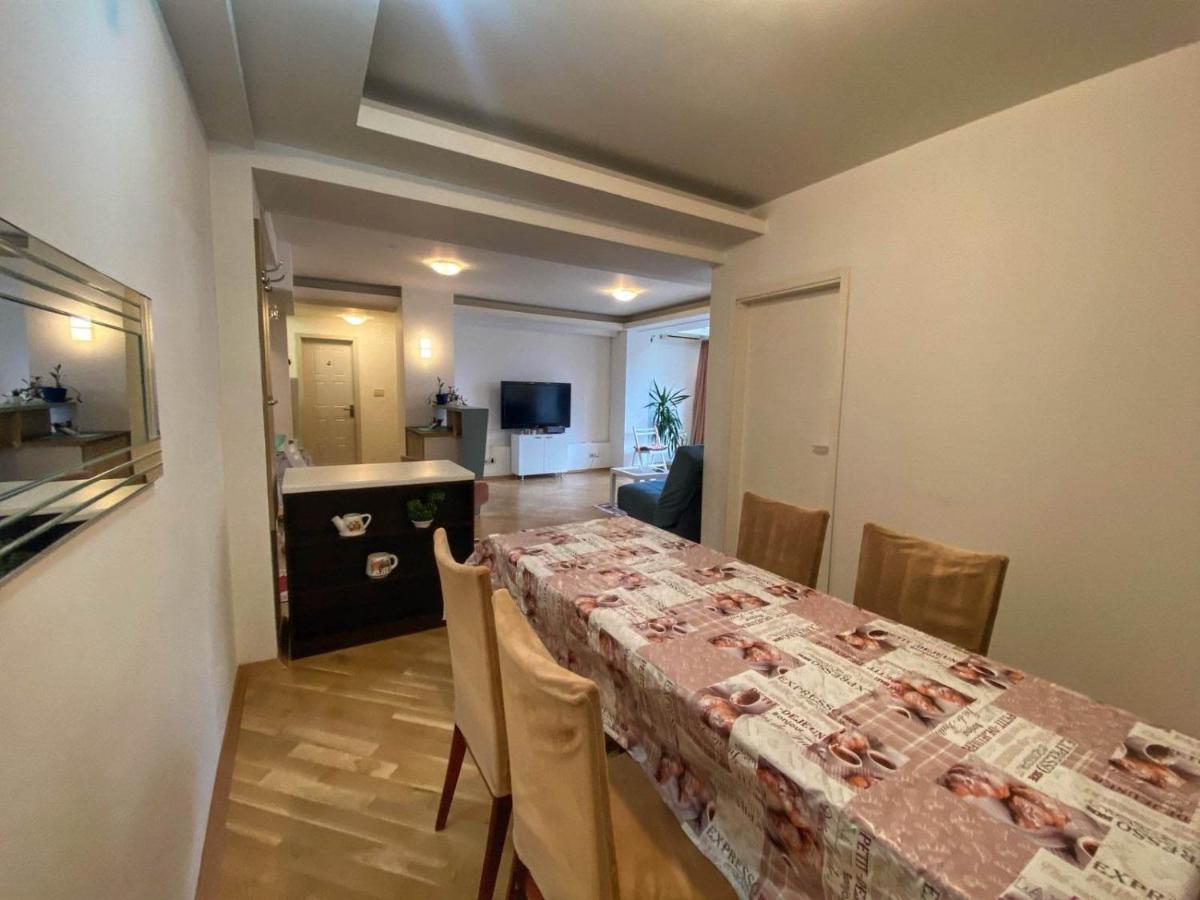 Apartment Heaven Skopje Zewnętrze zdjęcie
