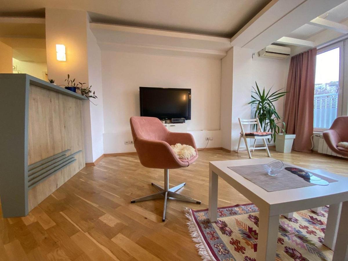 Apartment Heaven Skopje Zewnętrze zdjęcie