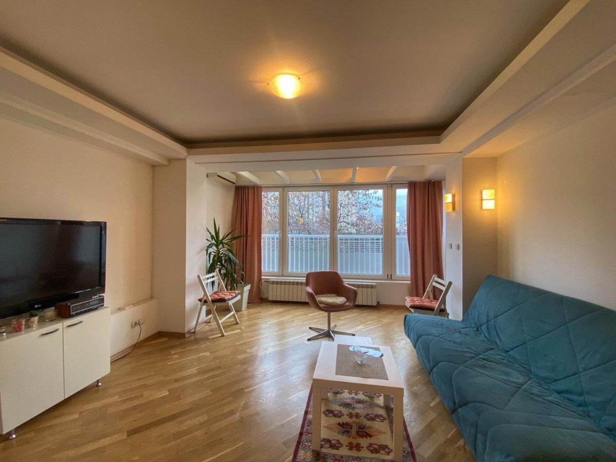 Apartment Heaven Skopje Zewnętrze zdjęcie